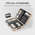 8 Set Packing Cubes for Travel,Luggage Organizers for Travel Accessories