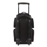 Fila 22" Lightweight Carry On Rolling Duffel Bag, Black, One Size