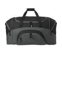 Port Authority Standard Colorblock Sport Duffel Bag