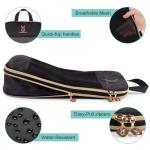 Expandable Compression Packing Cubes for Suitcases,6 Set Lightweight Compressible Travel Packing Organizer for Carry on Suitcase,Organizer Bags Set as Travel Essentials for Women