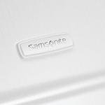 Samsonite Winfield 2 Hardside Expandable Luggage with Spinner Wheels, Checked-Medium 24-Inch, Brushed White