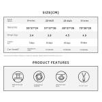 20"22"24"26 Inch Travel Suitcase Aluminum frame Trolley Case Carry-on Luggage with Cup Holder Boarding Box Rolling Luggage