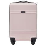Travelers Club Skyline 20" Carry-On Spinner Luggage, Filmy