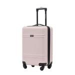 Travelers Club Skyline 20" Carry-On Spinner Luggage, Filmy