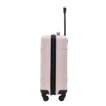 Travelers Club Skyline 20" Carry-On Spinner Luggage, Filmy