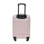 Travelers Club Skyline 20" Carry-On Spinner Luggage, Filmy