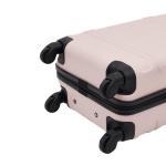 Travelers Club Skyline 20" Carry-On Spinner Luggage, Filmy