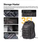 iFlight Backpack V2 Waterproof 35L Large Capacity Travel Gear Storage for RC FPV Racing Drone Quadcopter