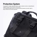 iFlight Backpack V2 Waterproof 35L Large Capacity Travel Gear Storage for RC FPV Racing Drone Quadcopter