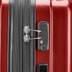 Samsonite Winfield 2 Hardside Expandable Luggage with Spinner Wheels, Burgundy, Checked-Large 28-Inch