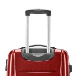 Samsonite Winfield 2 Hardside Expandable Luggage with Spinner Wheels, Burgundy, Checked-Large 28-Inch
