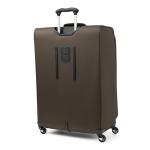 Travelpro Maxlite 5 Softside Expandable Checked Luggage with 4 Spinner Wheels, Lightweight Suitcase, Men and Women, Mocha, Checked Large 29-Inch
