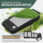 Compression Packing Cubes for Travel, Lightweight 6 Set Bags Cruise Must Haves for Luggage Carry On Suitcase and Clothes Organizer, Durable Vacation Essentials and Accessories Gifts for Women and Men