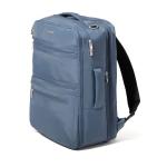 Baggallini Modern Convertible Travel Backpack - Lightweight 11.8"x17.7"x 8.5" Duffel Weekender w/Laptop Pocket