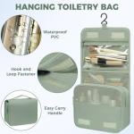 BAGAIL 9 Set Packing Cubes Luggage Packing Organizers for Travel Accessories (Matcha Green)