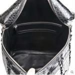 weitasui Crocodile backpack travel bag men's and women's backpacks leisure men women  box