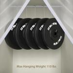 Univivi Cotton Garment bags for Hanging Clothes, 40" Large Hanging Garment Bags for Closet Storage with See-Through Mesh Window, Breathable Garment Bag for Suits, Coats, Jackets