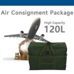 Arxus Large Duffel Bag, 120L Waterproof Carry on Weekend Overnight Storage Bag over Luggage for Airline, Travel, Camping, Moving