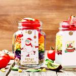 White Tags With String Attached, 200 Pcs Large Marking Paper Hanging Tags With Elastic Rope, Writable Price Blank Gift Tags for All Occasions