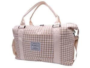 KaileoVista Waterproof Travel&Gym&Weekender Bags for Women,Also as Maletas de Mano para Avion or Kids Duffle Bag