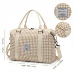 KaileoVista Waterproof Travel&Gym&Weekender Bags for Women,Also as Maletas de Mano para Avion or Kids Duffle Bag