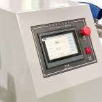 Bags and backpacks strap fatigue testing machine, travel bag strap folding testing machine