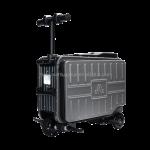 ELALA Hot Selling 40L Storable Two-person Riding Electric Suitcase Multifunctional Smart Carry on Luggage for Outdoor Activities