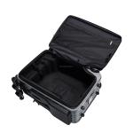 ELALA Hot Selling 40L Storable Two-person Riding Electric Suitcase Multifunctional Smart Carry on Luggage for Outdoor Activities