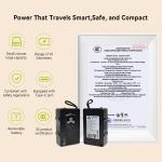 ELALA Hot Selling 40L Storable Two-person Riding Electric Suitcase Multifunctional Smart Carry on Luggage for Outdoor Activities