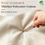 MISSLO Carry on Garment Bags for Travel for Women 56" Foldable Dress Bag with Large Pockets Bag Suit Luggage Garment Bag with Shoulder Strap for Business, Wedding, Hanging Clothes, Beige