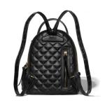 gete 2025 new crocodile leather backpack for ladies leisure travel small backpack zip bag for ladies women backpack