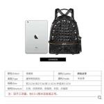 gete 2025 new crocodile leather backpack for ladies leisure travel small backpack zip bag for ladies women backpack