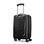 Samsonite Winfield 2 - 20-Inch Hardside Luggage with 360° Spinner Wheels, TSA Lock, Airline Approved - Brushed Anthracite