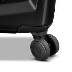 Samsonite Winfield 2 - 20-Inch Hardside Luggage with 360° Spinner Wheels, TSA Lock, Airline Approved - Brushed Anthracite