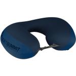 Sea to Summit Aeros Premium Traveller Inflatable Neck Pillow, Navy Blue