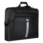 Garment Bags for Travel,46.5'' Waterproof Carry on Garment Bag for Hanging Clothes,Foldable Suit Bag for Travel Business