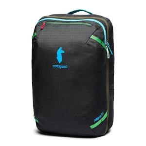 Cotopaxi Allpa 35L Travel Pack Del Dia Dark - One Of A Kind! No Bags Are The Same!