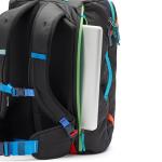 Cotopaxi Allpa 35L Travel Pack Del Dia Dark - One Of A Kind! No Bags Are The Same!
