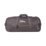 Eddie Bauer Stowaway Packable Duffel Bag| Travel | Foldable | Lightweight | Durable | Ripstop Polyester | 23" Length | 45L Capacity - Dark Smoke