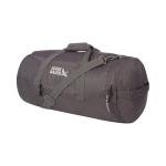 Eddie Bauer Stowaway Packable Duffel Bag| Travel | Foldable | Lightweight | Durable | Ripstop Polyester | 23" Length | 45L Capacity - Dark Smoke