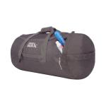 Eddie Bauer Stowaway Packable Duffel Bag| Travel | Foldable | Lightweight | Durable | Ripstop Polyester | 23" Length | 45L Capacity - Dark Smoke