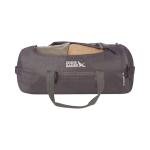 Eddie Bauer Stowaway Packable Duffel Bag| Travel | Foldable | Lightweight | Durable | Ripstop Polyester | 23" Length | 45L Capacity - Dark Smoke
