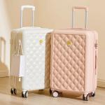 Luggage Student Female New 20 inch Small Silent Universal Wheel Suitcase 24 Large Capacity Durable Password Trolley Box Suit