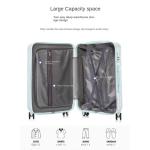 Luggage Student Female New 20 inch Small Silent Universal Wheel Suitcase 24 Large Capacity Durable Password Trolley Box Suit