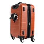 Wrangler 20" Piece USB Port Cup Holder Carry-On Luggage