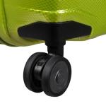 Samsonite Proxis Hardside Expandable Luggage with Spinners, Large Spinner, Lime
