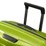 Samsonite Proxis Hardside Expandable Luggage with Spinners, Large Spinner, Lime