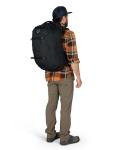 Osprey Farpoint 40L Men's Travel Backpack, Black