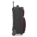 Travel Select Amsterdam Business Rolling Garment Bag, Red, One Size