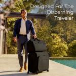 Briggs & Riley, Black, 22 Inch Garment Duffle Bag